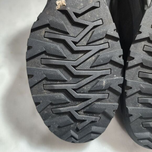 Sorel Boots Men Size 11.5 Paxson Chelsea Waterproof Black Leather Insulate Ankle main image 12